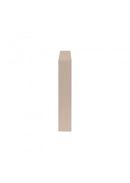 EXPOSITOR BLOQUE/BASE 60x25x140 MM CD-B111-V