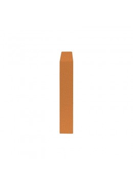 EXPOSITOR BLOQUE/BASE 60x25x140 MM CD-B111-V