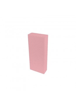 EXPOSITOR BLOQUE/BASE 60x25x140 MM CD-B111-V
