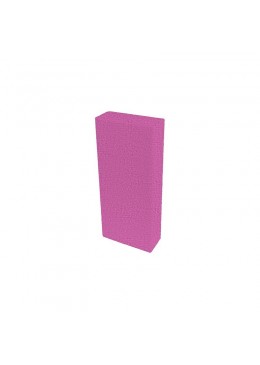 EXPOSITOR BLOQUE/BASE 60x25x140 MM CD-B111-V