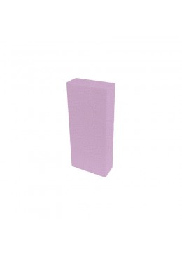 EXPOSITOR BLOQUE/BASE 60x25x140 MM CD-B111-V