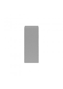 EXPOSITOR BLOQUE/BASE 60x25x140 MM CD-B111-V