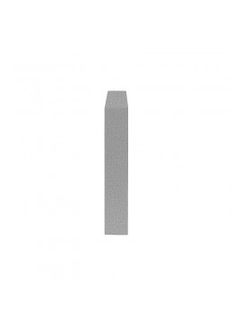 EXPOSITOR BLOQUE/BASE 60x25x140 MM CD-B111-V