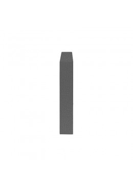 EXPOSITOR BLOQUE/BASE 60x25x140 MM CD-B111-V
