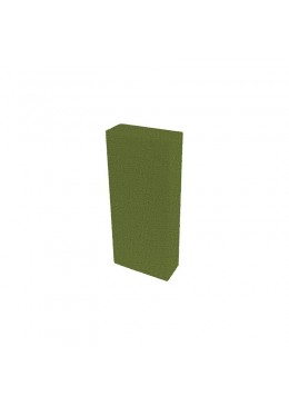 EXPOSITOR BLOQUE/BASE 60x25x140 MM CD-B111-V