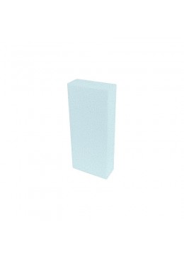 EXPOSITOR BLOQUE/BASE 60x25x140 MM CD-B111-V