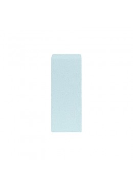 EXPOSITOR BLOQUE/BASE 60x25x140 MM CD-B111-V