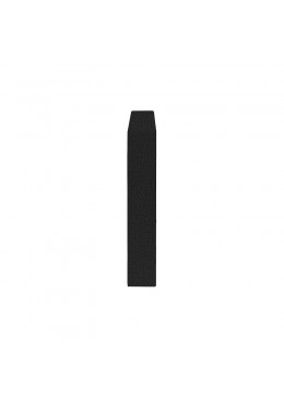 EXPOSITOR BLOQUE/BASE 60x25x140 MM CD-B111-V