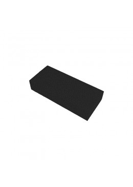EXPOSITOR BLOQUE/BASE 60x25x140 MM CD-B111-V