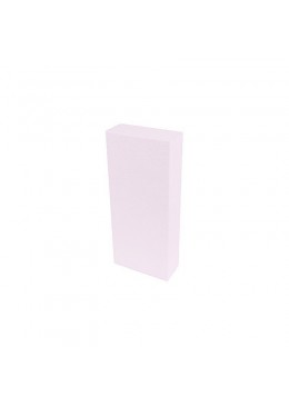 EXPOSITOR BLOQUE/BASE 60x25x140 MM CD-B111-MF