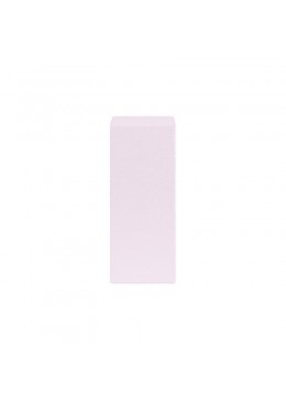 EXPOSITOR BLOQUE/BASE 60x25x140 MM CD-B111-MF