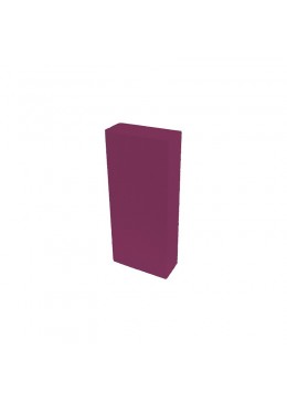 EXPOSITOR BLOQUE/BASE 60x25x140 MM CD-B111-MF