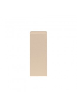 EXPOSITOR BLOQUE/BASE 60x25x140 MM CD-B111-MF