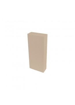 EXPOSITOR BLOQUE/BASE 60x25x140 MM CD-B111-MF