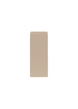 EXPOSITOR BLOQUE/BASE 60x25x140 MM CD-B111-MF