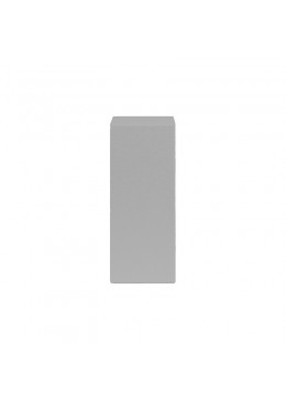 EXPOSITOR BLOQUE/BASE 60x25x140 MM CD-B111-MF
