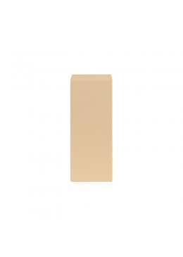 EXPOSITOR BLOQUE/BASE 60x25x140 MM CD-B111-MF
