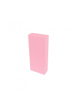 EXPOSITOR BLOQUE/BASE 60x25x140 MM CD-B111-MF