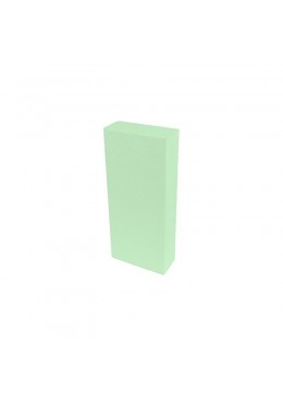 EXPOSITOR BLOQUE/BASE 60x25x140 MM CD-B111-MF