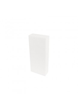EXPOSITOR BLOQUE/BASE 60x25x140 MM CD-B111-NP