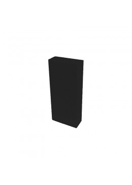 EXPOSITOR BLOQUE/BASE 60x25x140 MM CD-B111-NP