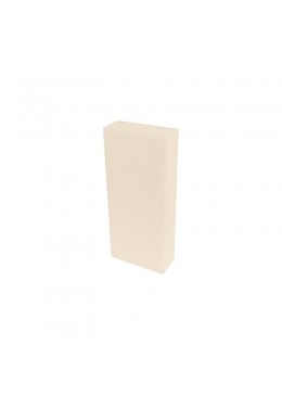 EXPOSITOR BLOQUE/BASE 60x25x140 MM CD-B111-NP