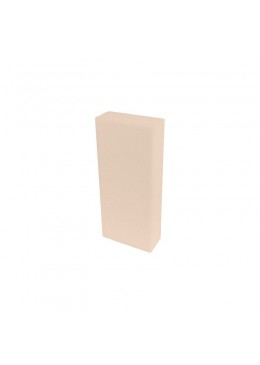 EXPOSITOR BLOQUE/BASE 60x25x140 MM CD-B111-NP
