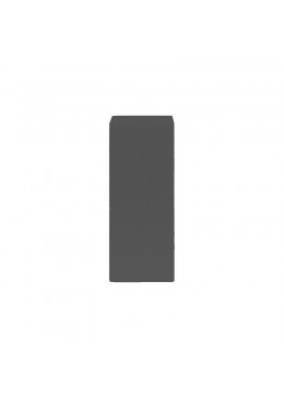 EXPOSITOR BLOQUE/BASE 60x25x140 MM CD-B111-NP
