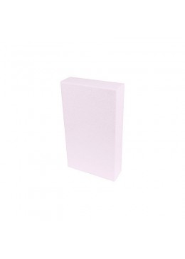 EXPOSITOR BLOQUE/BASE 80x25x140 MM CD-B112-MF
