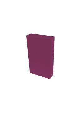 EXPOSITOR BLOQUE/BASE 80x25x140 MM CD-B112-MF