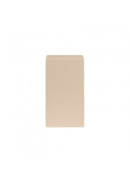EXPOSITOR BLOQUE/BASE 80x25x140 MM CD-B112-MF