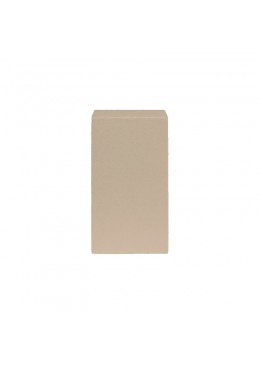 EXPOSITOR BLOQUE/BASE 80x25x140 MM CD-B112-MF