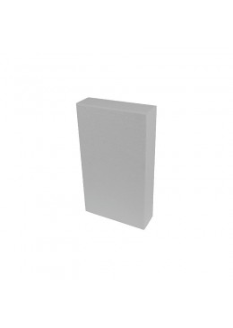 EXPOSITOR BLOQUE/BASE 80x25x140 MM CD-B112-MF