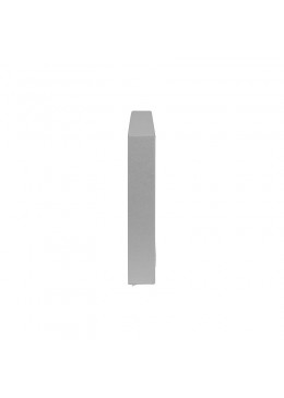 EXPOSITOR BLOQUE/BASE 80x25x140 MM CD-B112-MF