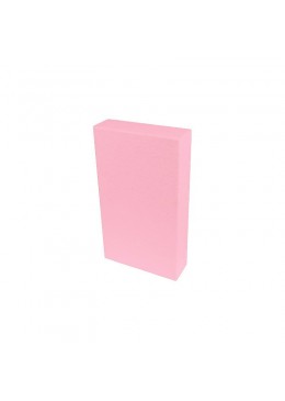 EXPOSITOR BLOQUE/BASE 80x25x140 MM CD-B112-MF
