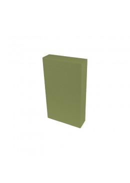 EXPOSITOR BLOQUE/BASE 80x25x140 MM CD-B112-MF
