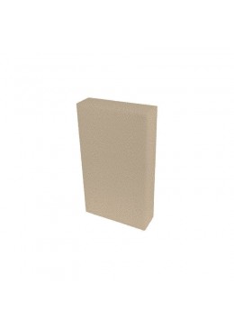 EXPOSITOR BLOQUE/BASE 80x25x140 MM CD-B112-NP
