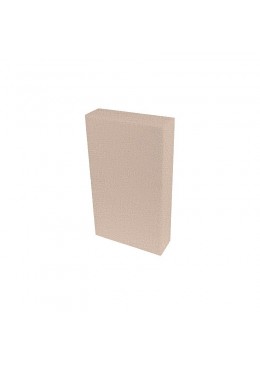 EXPOSITOR BLOQUE/BASE 80x25x140 MM CD-B112-V