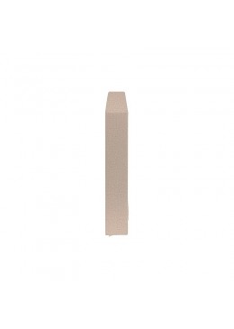 EXPOSITOR BLOQUE/BASE 80x25x140 MM CD-B112-V