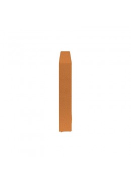 EXPOSITOR BLOQUE/BASE 80x25x140 MM CD-B112-V