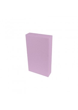 EXPOSITOR BLOQUE/BASE 80x25x140 MM CD-B112-V