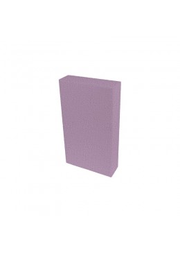 EXPOSITOR BLOQUE/BASE 80x25x140 MM CD-B112-V
