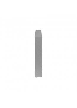 EXPOSITOR BLOQUE/BASE 80x25x140 MM CD-B112-V