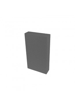 EXPOSITOR BLOQUE/BASE 80x25x140 MM CD-B112-V