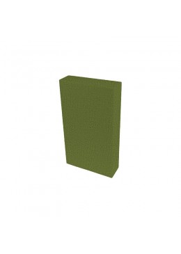 EXPOSITOR BLOQUE/BASE 80x25x140 MM CD-B112-V