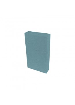 EXPOSITOR BLOQUE/BASE 80x25x140 MM CD-B112-V