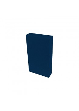 EXPOSITOR BLOQUE/BASE 80x25x140 MM CD-B112-V