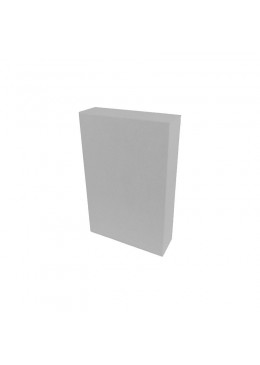 EXPOSITOR BLOQUE/BASE 110x35x140 MM CD-B113-MF