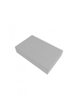 EXPOSITOR BLOQUE/BASE 110x35x140 MM CD-B113-MF