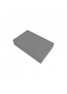 EXPOSITOR BLOQUE/BASE 110x35x140 MM CD-B113-MF